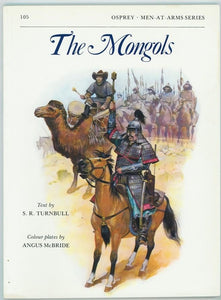 The Mongols - Chester Model Centre
