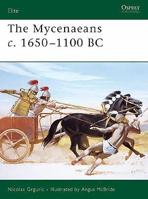 The Mycenaeans 1650-1100BC - Chester Model Centre