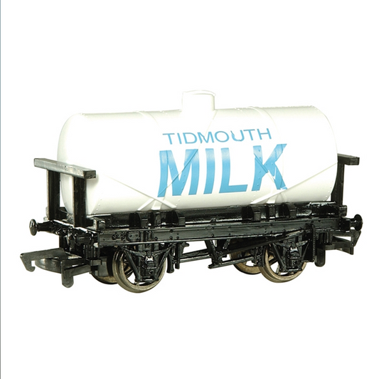 Thomas The Tank Engine Series - Tidmouth Milk Tank - Chester Model Centre