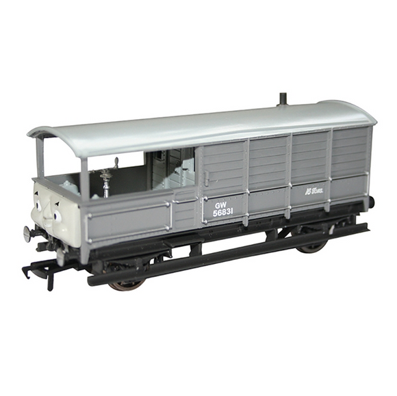 Thomas The Tank Engine Series - Toad Brake Van - Chester Model Centre