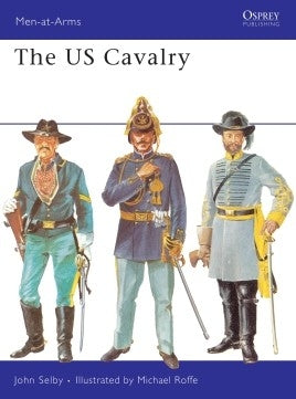 U.S. Cavalry - Chester Model Centre