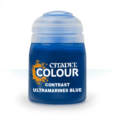 Ultramarines Blue - Chester Model Centre