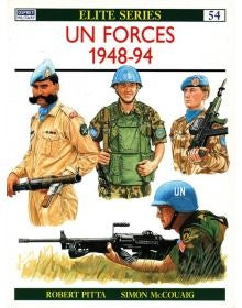 UN Forces 1948-94 - Chester Model Centre