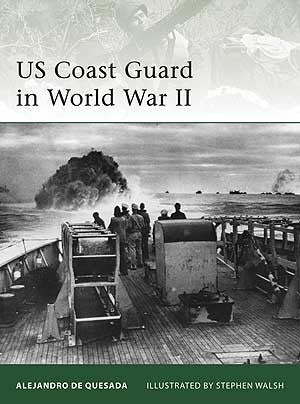 US Coast Guard in World War II - Chester Model Centre