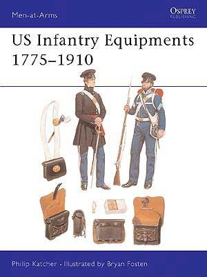 US Infantry Equipments 1775-1910 - Chester Model Centre