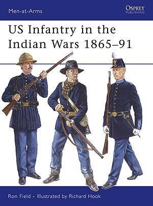 US Infantry in the Indian Wars 1865-91 - Chester Model Centre