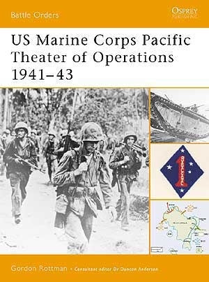 US Marine Corps Pacific Theater of Operations 1941-43 - Chester Model Centre