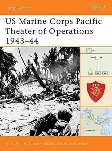 US Marine Corps Pacific Theater of Operations 1943-44 - Chester Model Centre