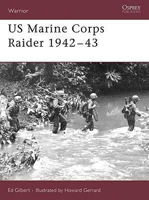 US Marine Corps Raider 1942-43 - Chester Model Centre