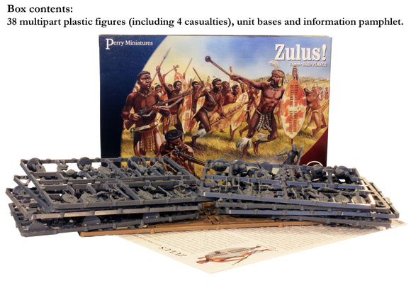 Zulus! - Chester Model Centre