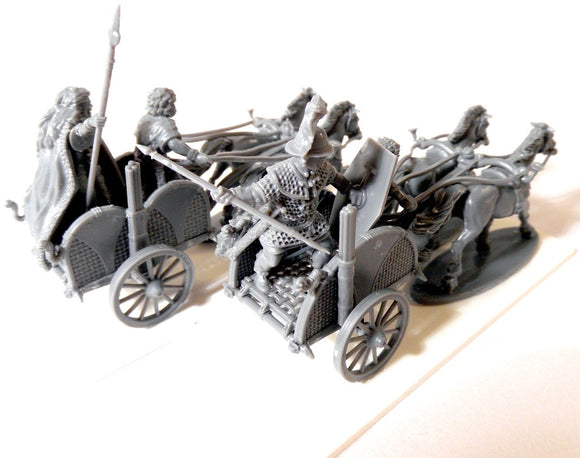 Celtic Chariot - Chester Model Centre