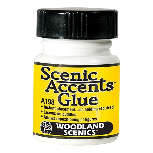 Scenic Accents Glue - Chester Model Centre