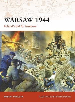 Warsaw 1944 Poland's Bid for Freedom - Chester Model Centre