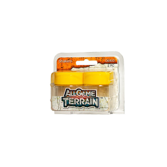 All Game Terrain G6400 Shakers - Chester Model Centre