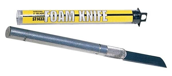 Foam Knife - Chester Model Centre