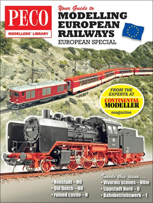 Your Guide to Modelling European Railways - Chester Model Centre
